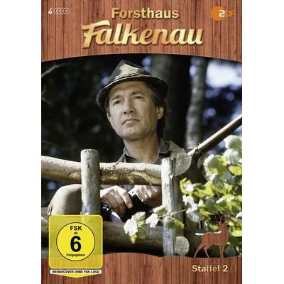 Forsthaus Falkenau - Staffel 2 [4 DVDs], DVD