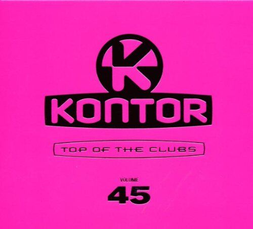 Various - Kontor Top of the Clubs Vol.45 - Preis vom 09.10.2026 07:28:09 h