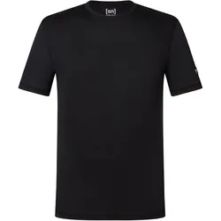 Super Natural, Herren, Funktionsshirt, Sierra 140 Tee (L), Schwarz