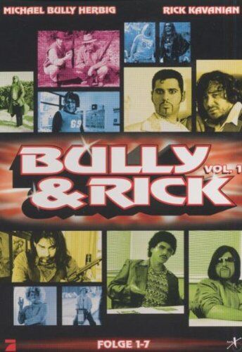 Herbig, Michael Bully - Bully & Rick - Staffel 01: Vol. 01 (Folge 01-07) - Preis vom 11.10.2026 03:10:56 h
