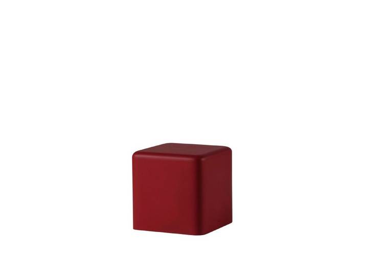 Slide Sitzhocker Soft Cubo