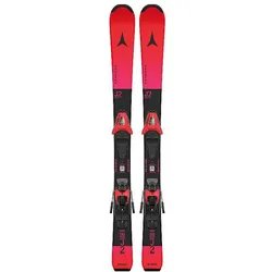 Atomic, Ski, (100 cm, Mit Bindung)
