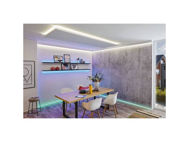LED-Stripes MaxLED 3m X 301 x 0 x 1cm Silber