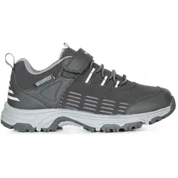 Trespass, Jungen, Wanderschuhe, Wanderschuhe Harrelson (28), Schwarz