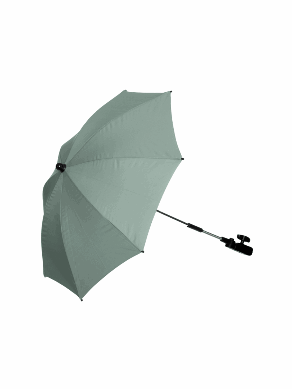 Fresh Kid Stroller Sun Umbrella Pine green