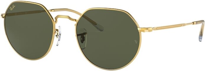 Sonnenbrille Ray-Ban Jack Legend Gold RB 3565 (919631) Damen