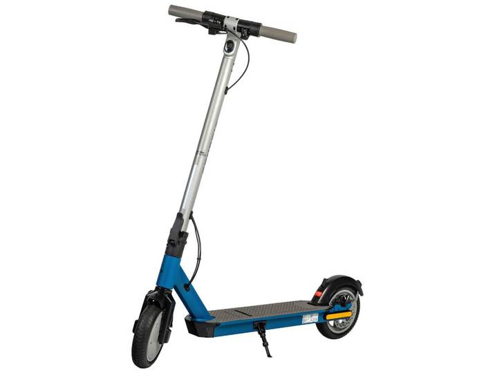 E-Scooter Grundig inkl. digitaler Tachoanzeige