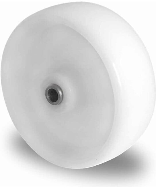 CASCOO Roue ø 100 mm Série P0P0 à palier lisse (100P0P0P0N)