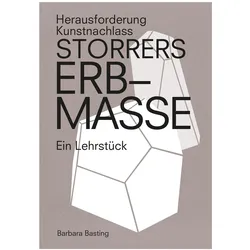Storrers Erbmasse, Sachbücher von Barbara Basting