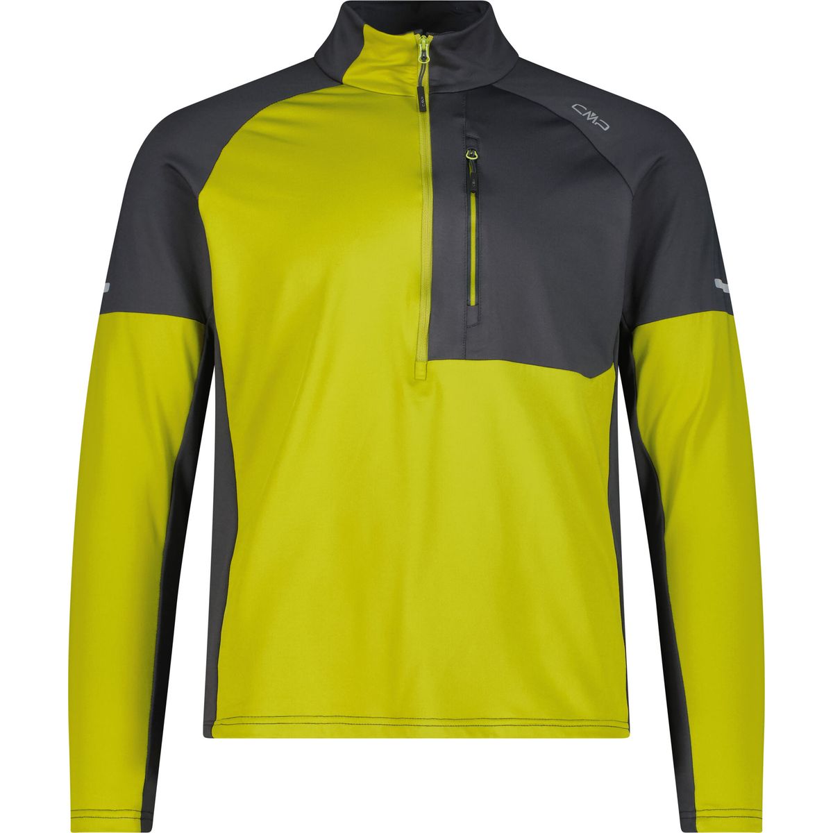 CMP MAN Sweat cardamom (E508) 54 36L1357-E508-54