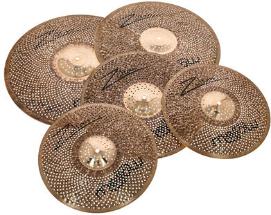 Zultan Mellow Professional Cymbal Set
