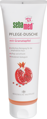 Sebapharma GmbH & Co.KG SEBAMED Pflegedusche mit Granatapfel 250 ml 09303297