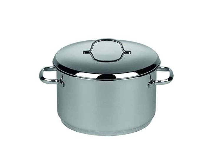 Riess Kelomat Fleischtopf 20 cm Cristall mit Deckel
