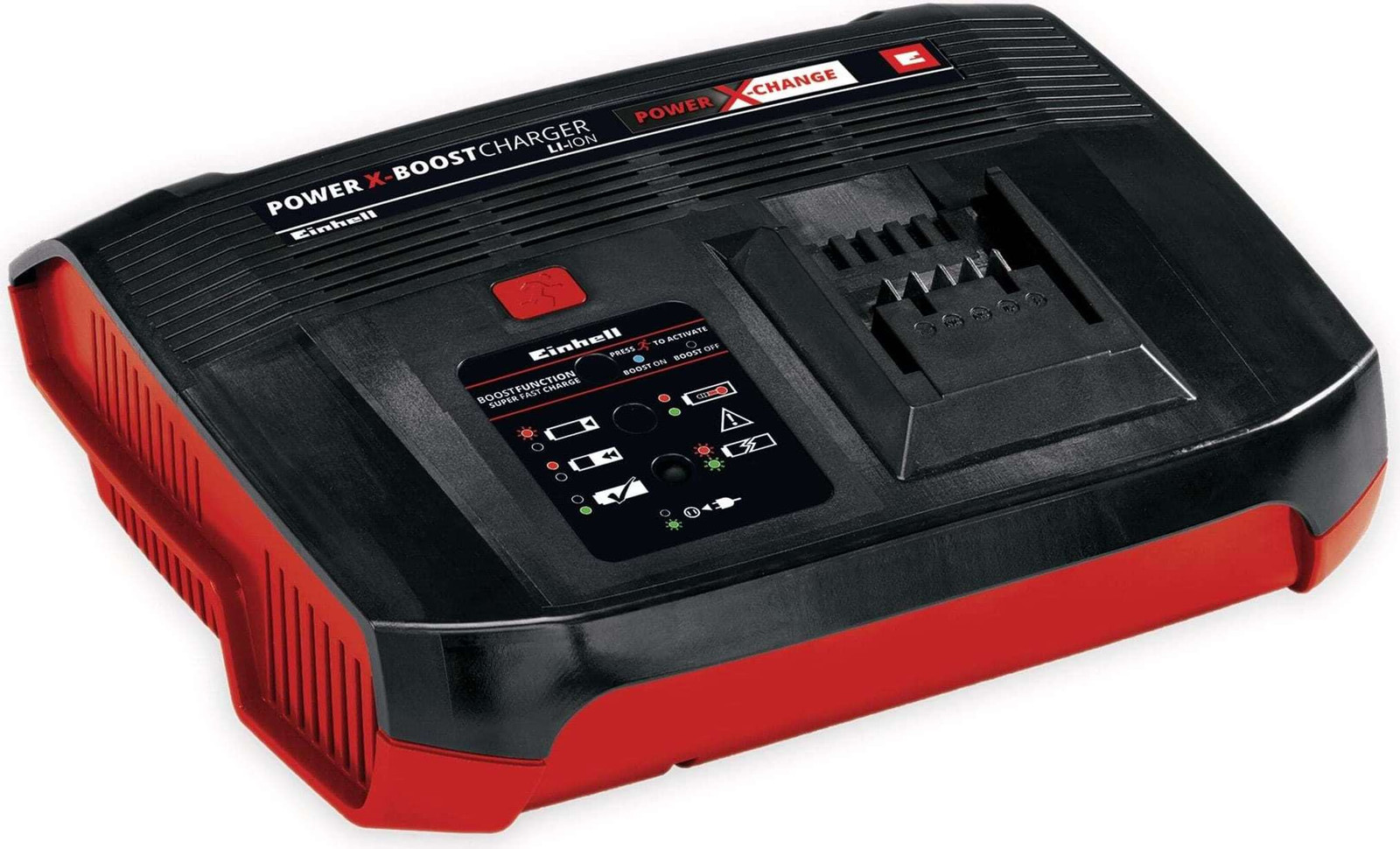 Einhell Power X-Change Power-X-Boostcharger oplader, 6A