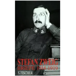 Briefe 2. 1914-1919, Belletristik von Stefan Zweig
