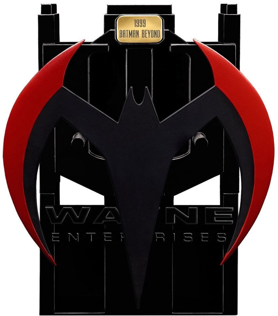 Ikon Design Studio Batman Beyond Replica 1/1 Batarang 15 cm