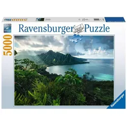 Ravensburger 16106 Erwachsenenpuzzle 5000 Teile - Atemberaubendes Hawaii