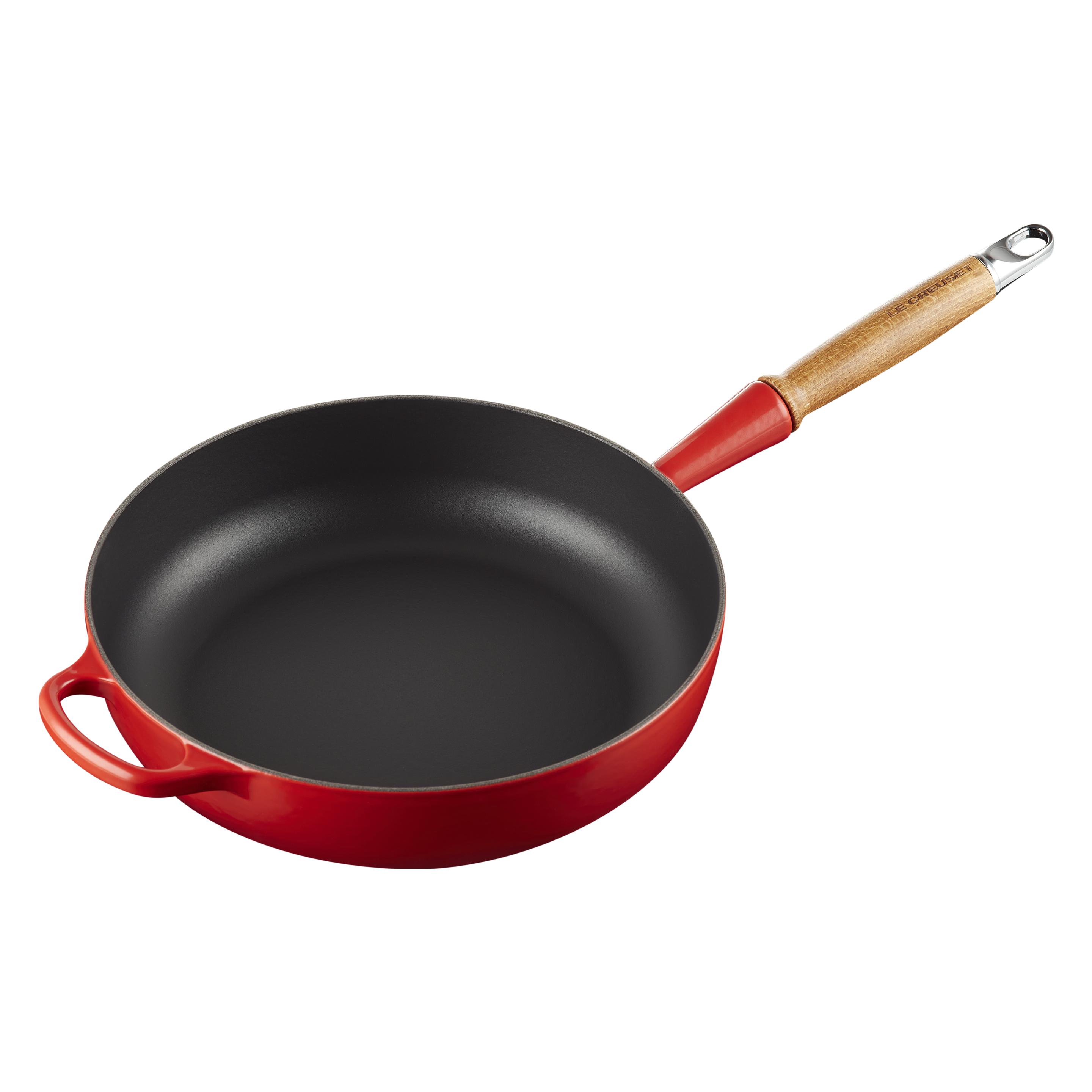 Le Creuset Sautépfanne SIGNATURE Ø 28cm (Bratpfanne, Gusseisen, 28 x 8.40 cm) (20259280600422)