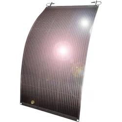 Energizer, Solarpanel, Pannello Solare Flessibile a Piena Energia (100 W, 1.20 kg)
