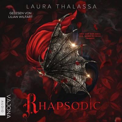 Rhapsodic - Laura Thalassa, Audio, 4099995914450