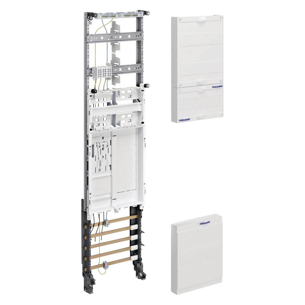 Hager HAGE Komplettfeld (ZH3ET16)