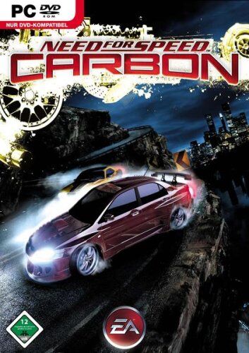 Electronic Arts - Need for Speed: Carbon - Preis vom 11.10.2026 03:10:56 h