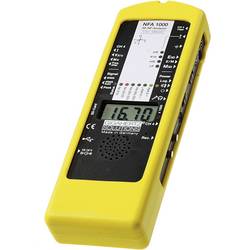 Gigahertz Solutions NFA1000 Niederfrequenz (NF)-Elektrosmogmessgerät 350-027