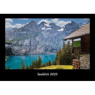 Seeblick 2025 Fotokalender DIN A3