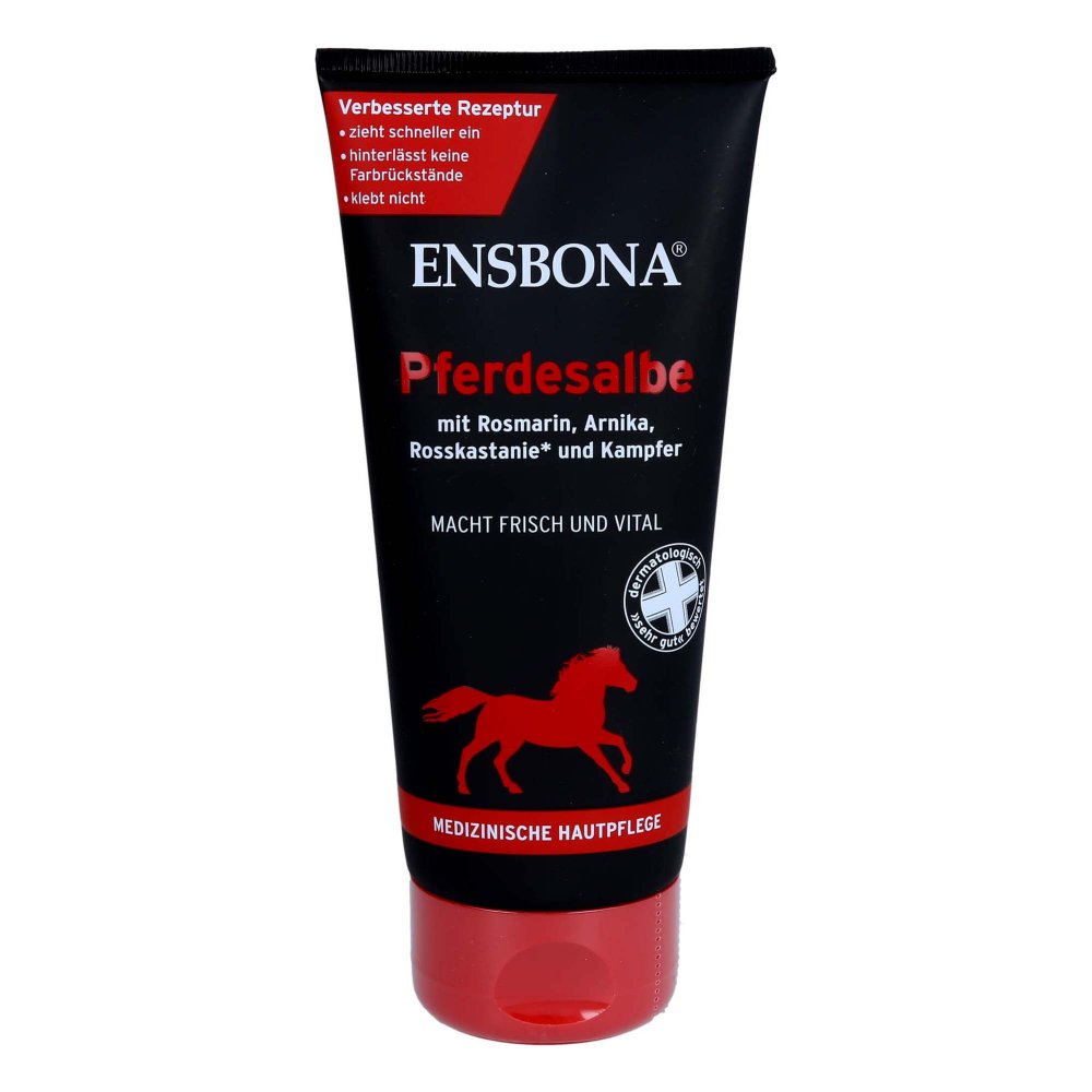 Ferdinand Eimermacher GmbH & Co.KG Pferdesalbe Classic Ensbona Tube 17203670