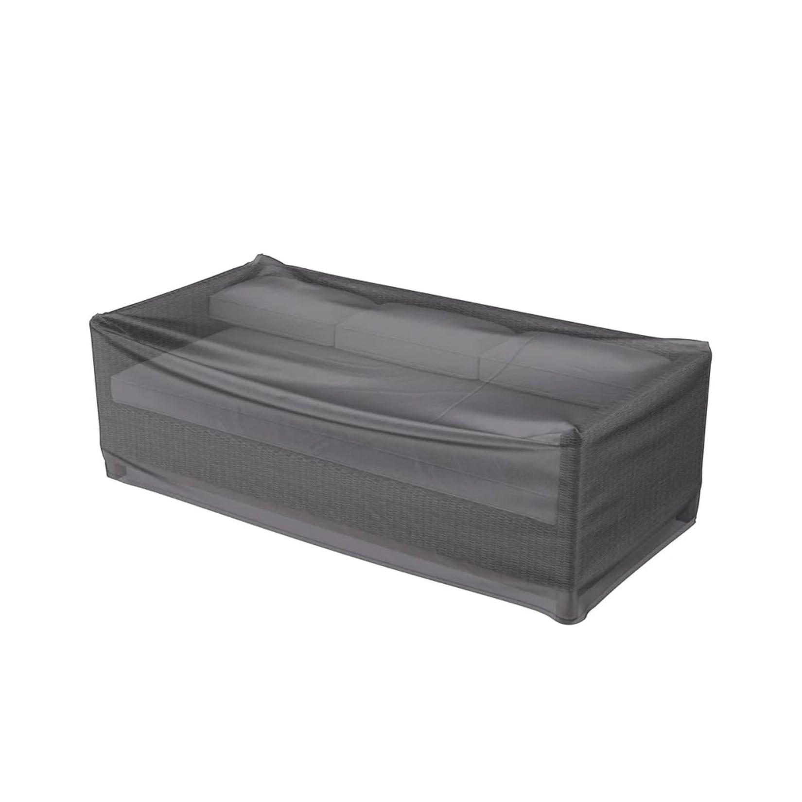 AeroCover Atmungsaktive Schutzhülle für Loungebänke 250x100xH70 cm