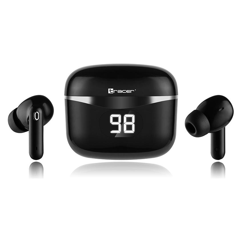 Tracer Headphones T5 TWS BT (ANC, 4 h, Kabellos) (TRASLU47215)