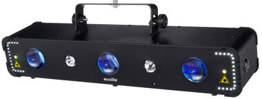 Eurolite LED Multi FX Laser Bar