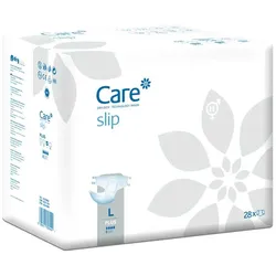 Care Slip Plus L, 28 Stück