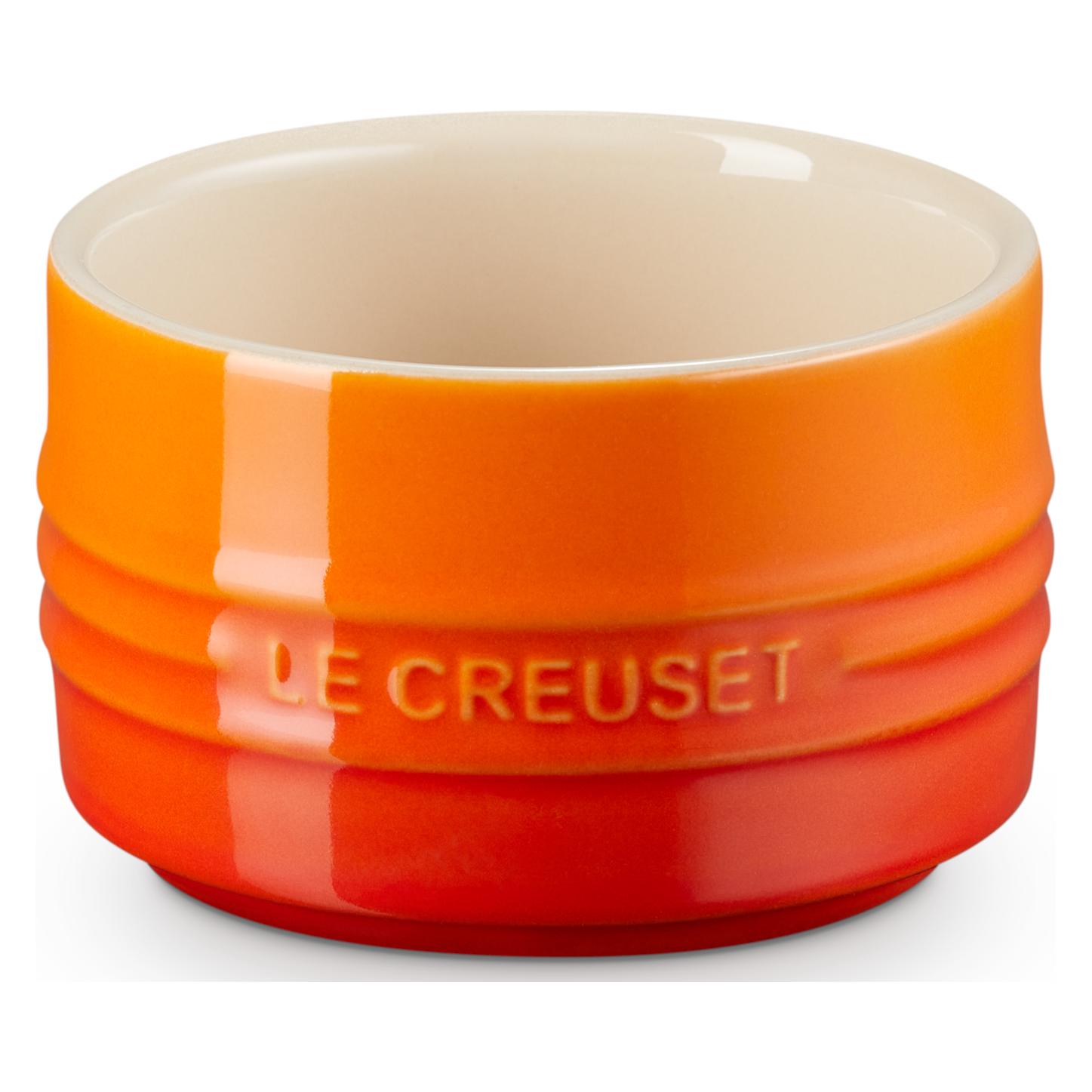 Le Creuset Stapelbare Förmchen 200ml orange (70403200900099)