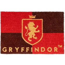 Pyramide, Fussmatte, Fussmatte: Harry Potter Gryffindor (40x60cm) (60 x 40 cm)