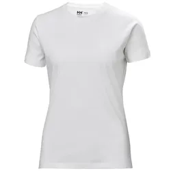 Damen T-Shirt "Manchester" - M - Weiß