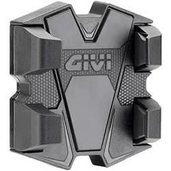 Givi Support universel pour smartphone / GPS, Smartphone Halterung, Schwarz