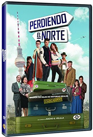 Nacho G. Velilla - Perdiendo el Norte [Spanien Import] - Preis vom 06.10.2026 07:26:00 h