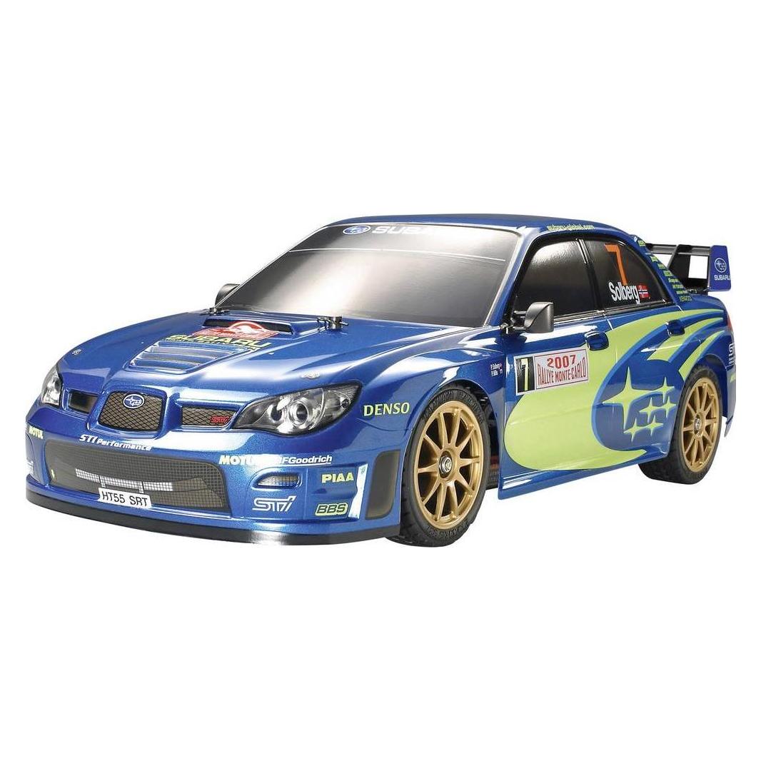 Tamiya Subaru Impreza WRC 2007 (TAM 51289)