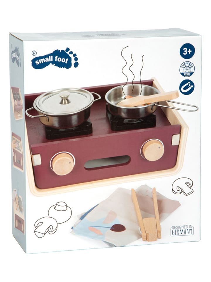 small foot Spielküche "Camping" - ab 3 Jahren - onesize
