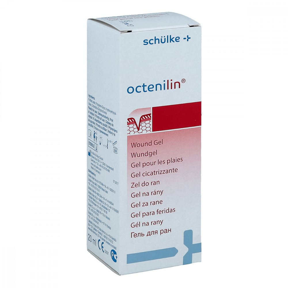 SCHüLKE & MAYR GmbH Octenilin Wundgel 03962828