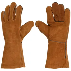 Natura Punto Grillhandschuh, Backhandschuhe + Topflappen, Gelb