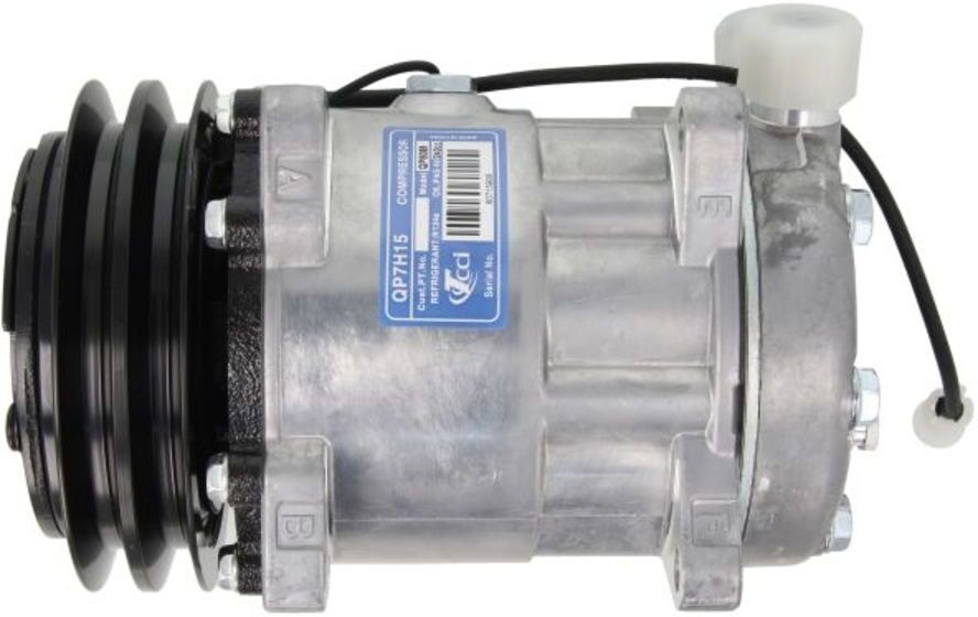 Klimakompressor TCCI QP7H15-8069