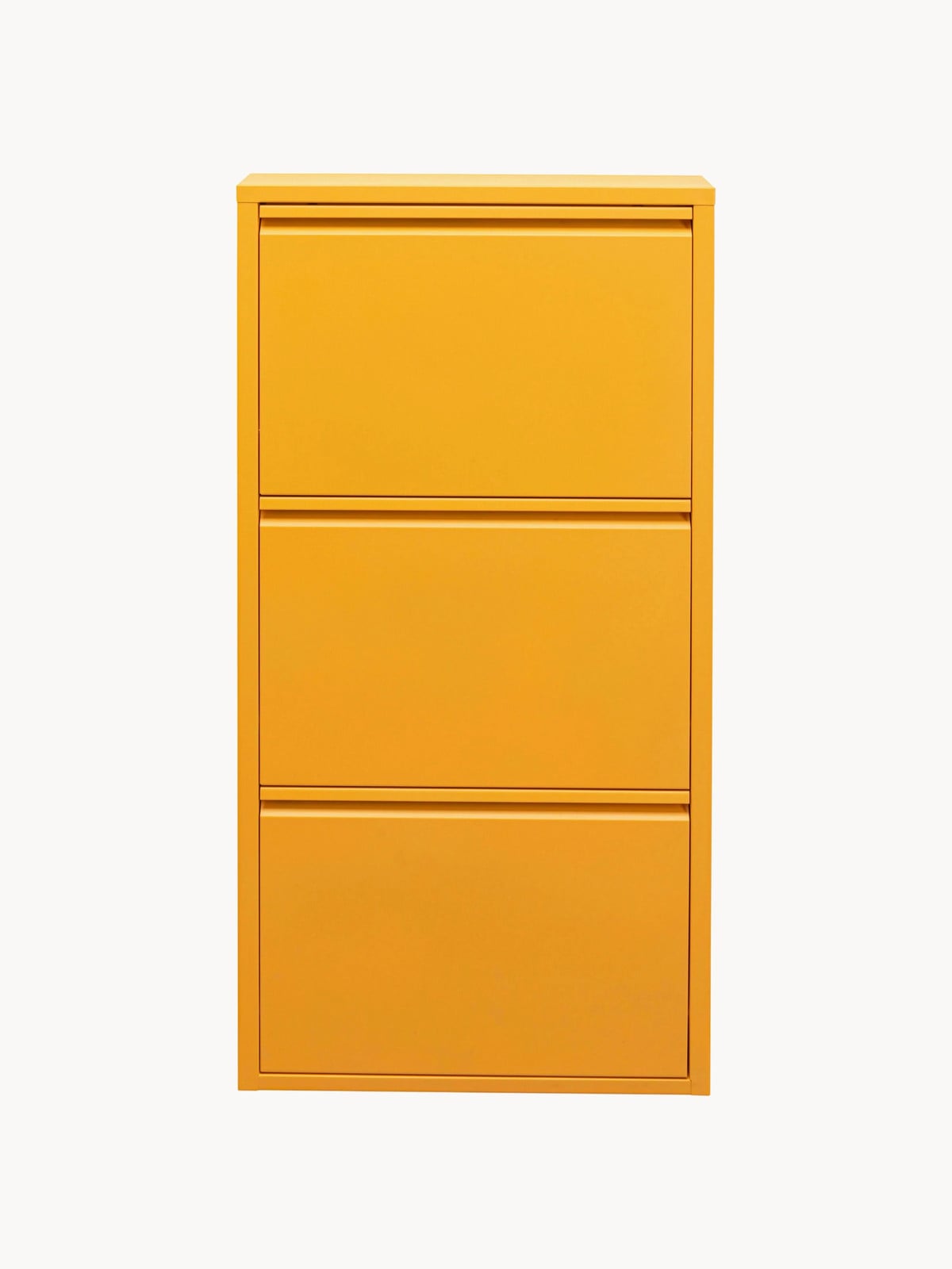 Kare Design Uittrekbare schoenenkast Caruso van metaal