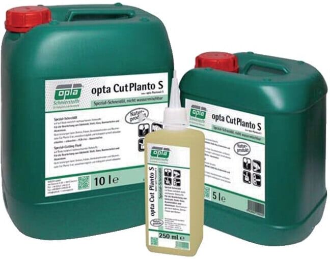 opta Huile de coupe spéciale CUT Planto SR 5L (600847753)
