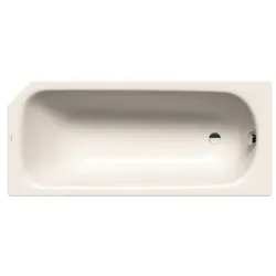 Kaldewei Saniform Badewanne 192200010231 160x70cm, Variante 2, pergamon
