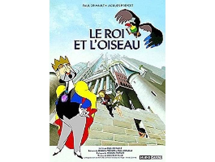 Le Roi et l'Oiseau