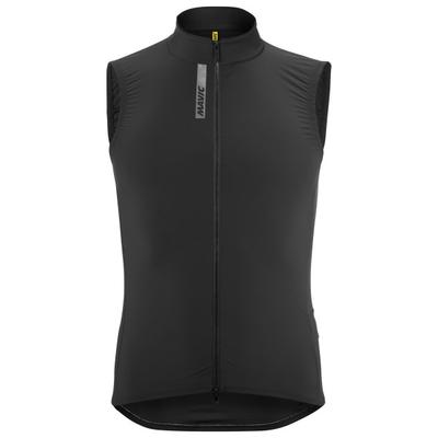 Mavic - Aksium Wind Vest - Fahrradweste Gr L schwarz