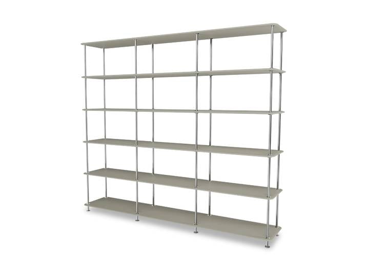 Montana Étagère Montana Free 555000 144 Fennel structured-chrome