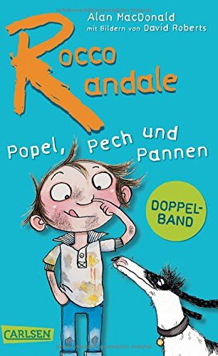 Alan MacDonald - Rocco Randale - Popel, Pech und Pannen (Doppelband) - Preis vom 09.10.2026 07:28:09 h